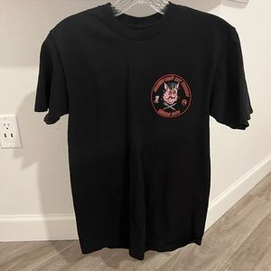 Mens San Diego Customs Size Small T-Shirt